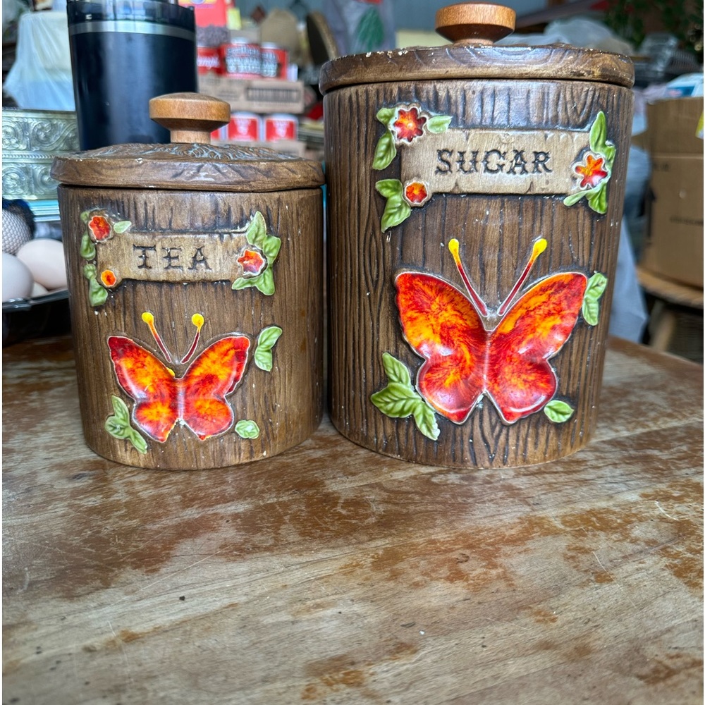 Canister set